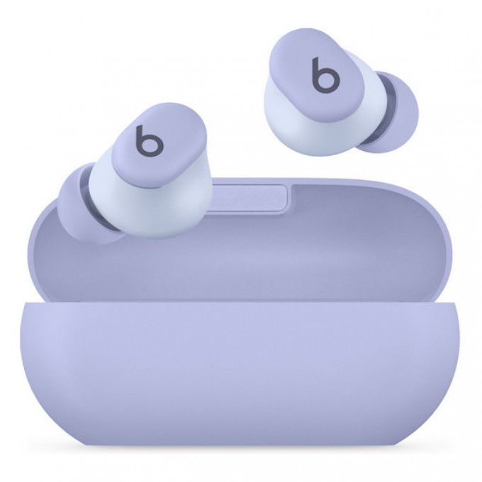 Беспроводные наушники BEATS Solo Buds Arctic Purple () 10328