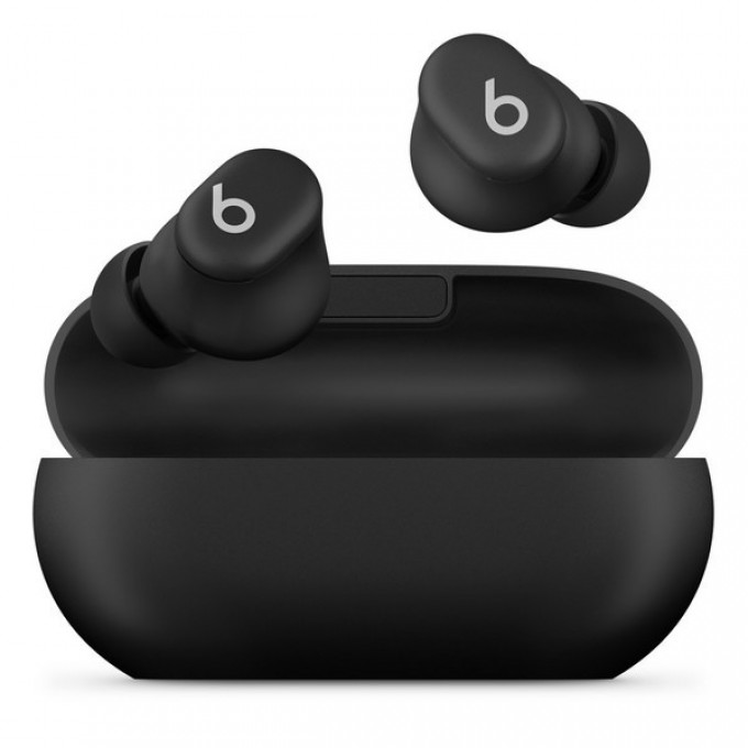 Беспроводные наушники BEATS Solo Buds Black () 10331