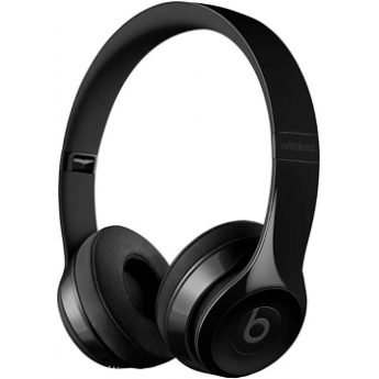 Наушники BEATS Solo3 Wireless black (черные)