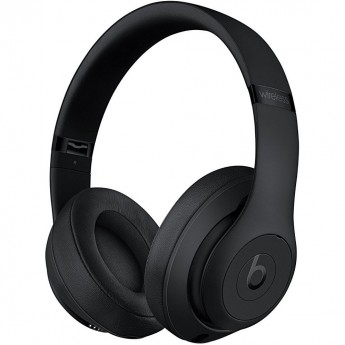 Беспроводные наушники BEATS Studio 3 Wireless Black (147027)