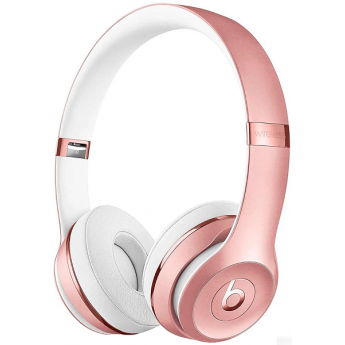 Наушники BEATS Solo3 Wireless rose gold (розовое золото)