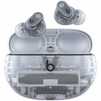 Beats Studio Buds Plus Transparent