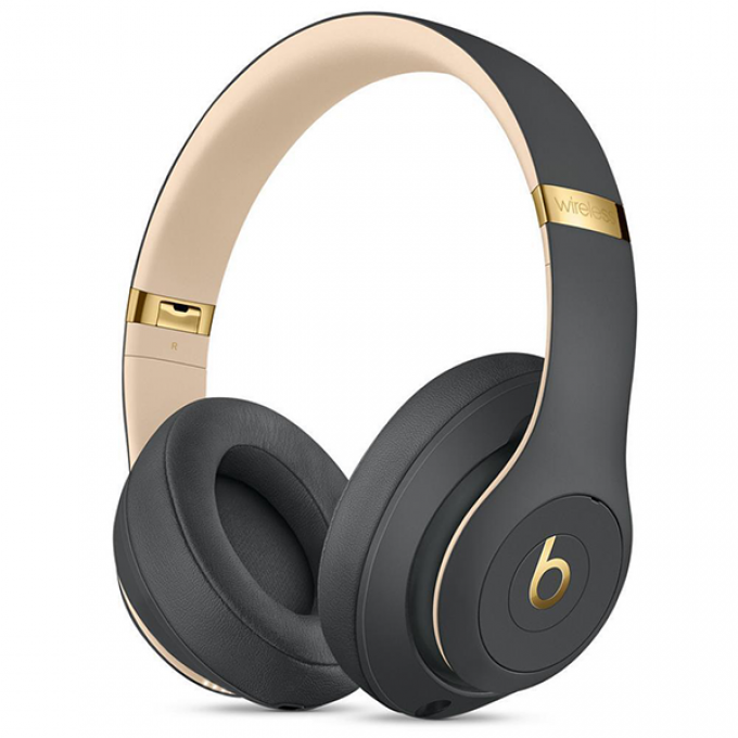 Беспроводные наушники BEATS Studio 3 Wireless Grey () 7094