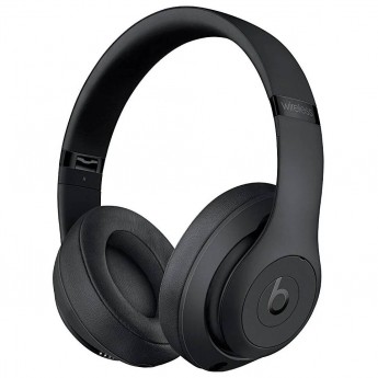 Беспроводные наушники BEATS Studio 3 Wireless, Matte Black