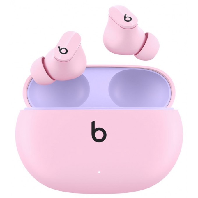 Беспроводные наушники BEATS Studio Buds Sunset Pink Pink (MMT83)