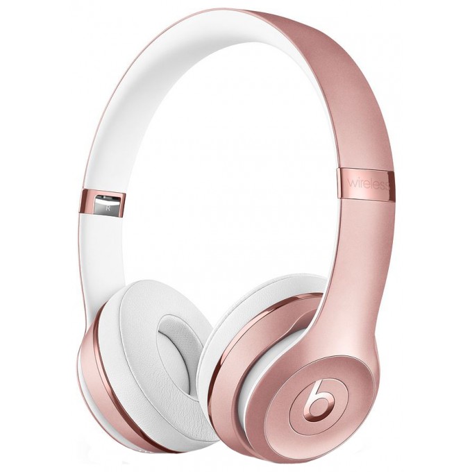 Беспроводные наушники BEATS Solo3 Pink MNET2EE/A