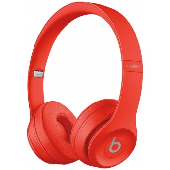 Беспроводные наушники BEATS Solo3 MP162ZE/A Red