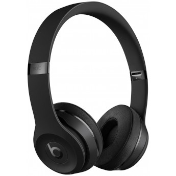 Беспроводные наушники BEATS Solo3 Matte Black