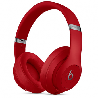 Беспроводные наушники BEATS Studio 3 Wireless Red (MQD02)