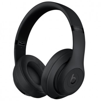 Беспроводные наушники BEATS Studio3 MX3X2EE/A Black